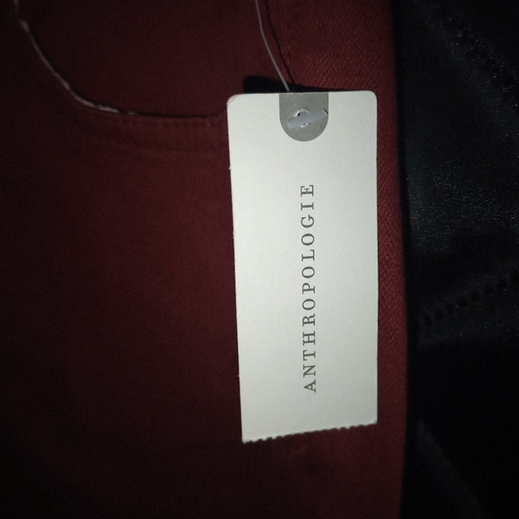 NWT Anthropologie High Rise Pilcro & The Letter Press Size 26 - Picture 8 of 13